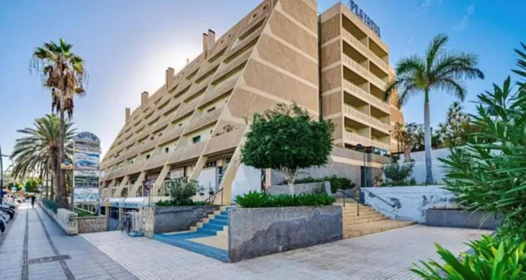 Royal View Apartment - Playa De Las Americas Zewnętrze zdjęcie